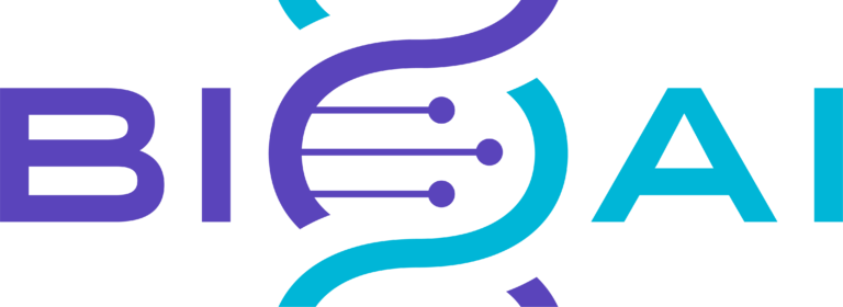 bioai stylized logo